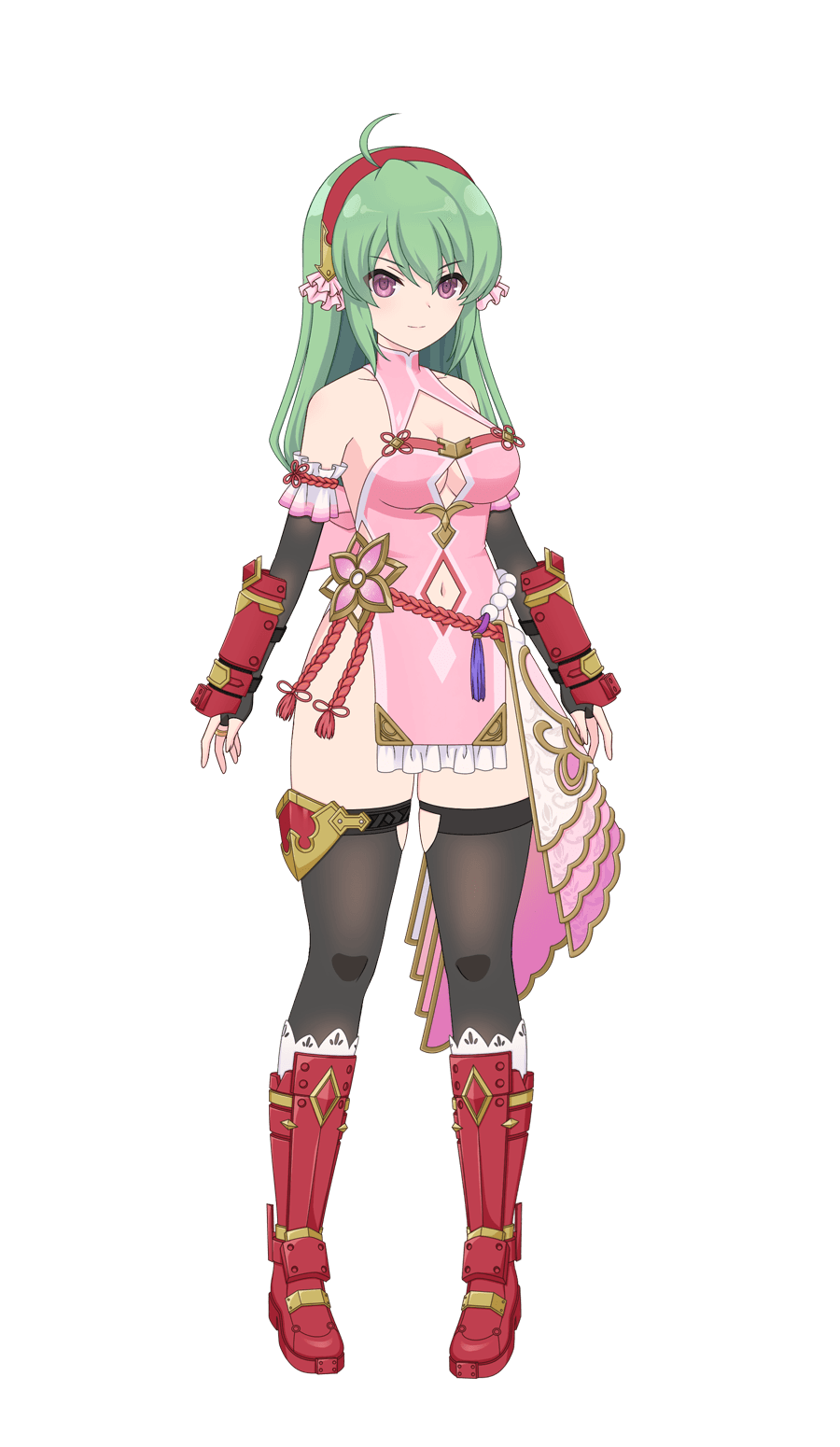 通常範囲攻撃衣装 田中壱/星詠みのアルカナウェア