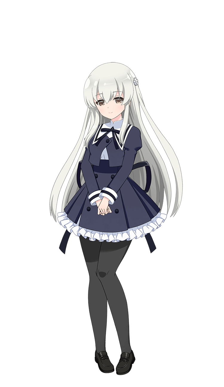 回復衣装 江川樟美/百合ヶ丘標準制服