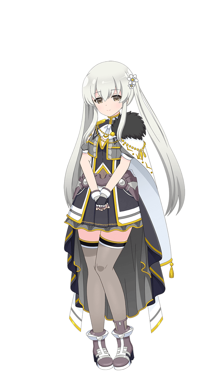 妨害衣装 江川樟美/黄昏の聖装