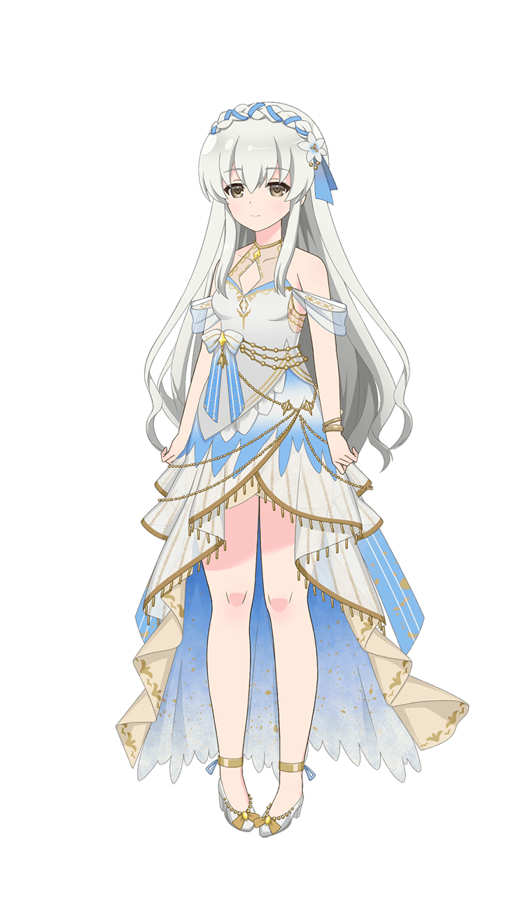 特殊単体攻撃有償衣装 江川樟美/ドリーミィパレード(特殊単体)