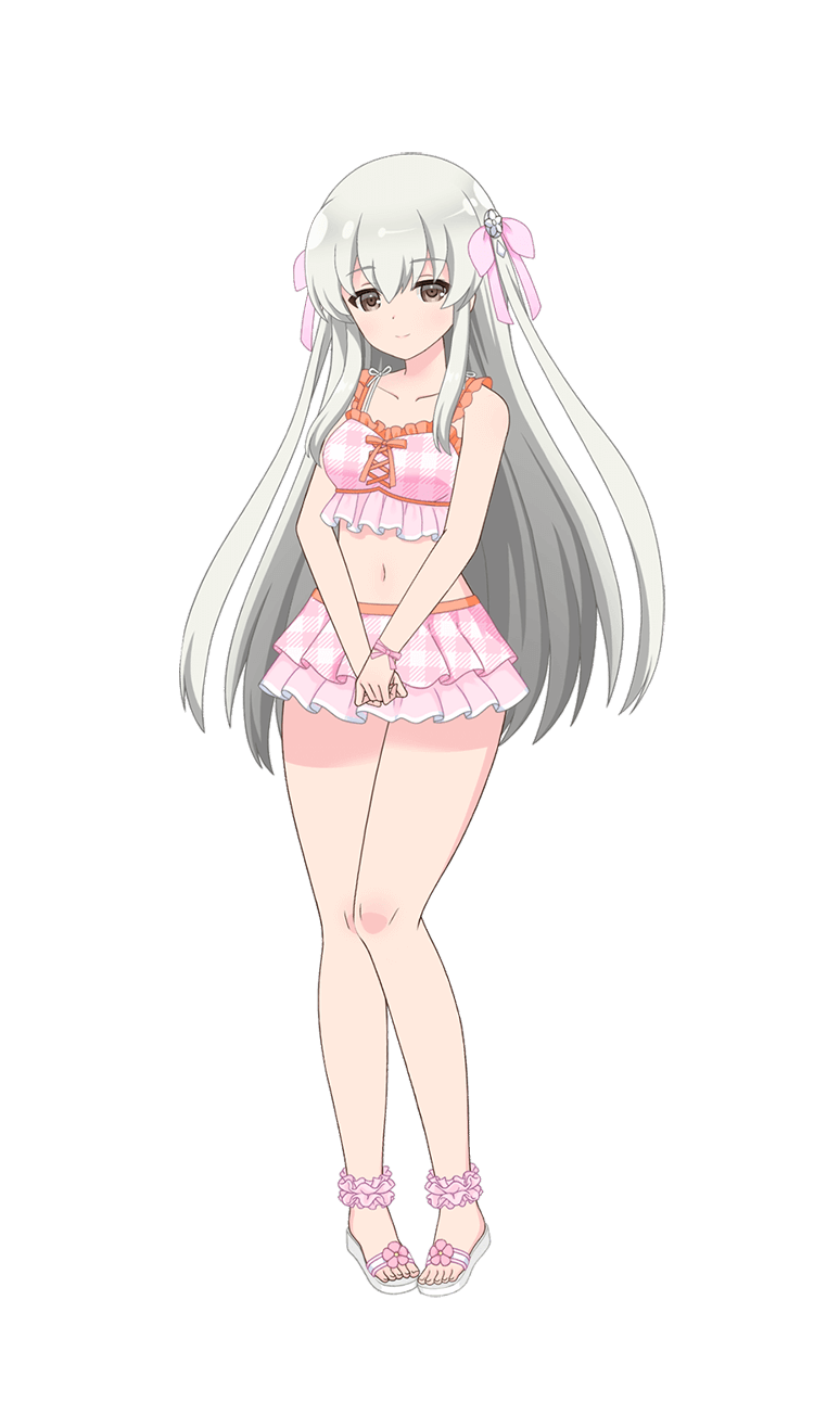 回復衣装 江川樟美/パッションサマー