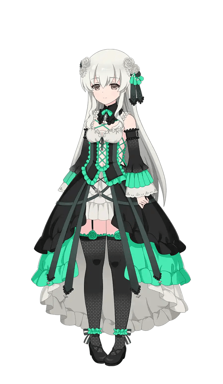 回復衣装 江川樟美/ノクターンミラージュ