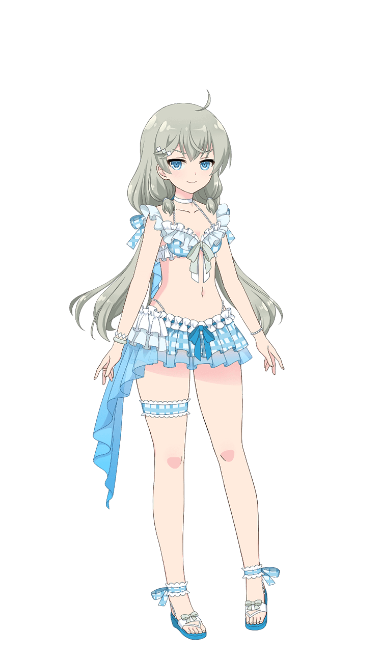 通常範囲攻撃衣装 金箱弥宙/セレスティアルサマー