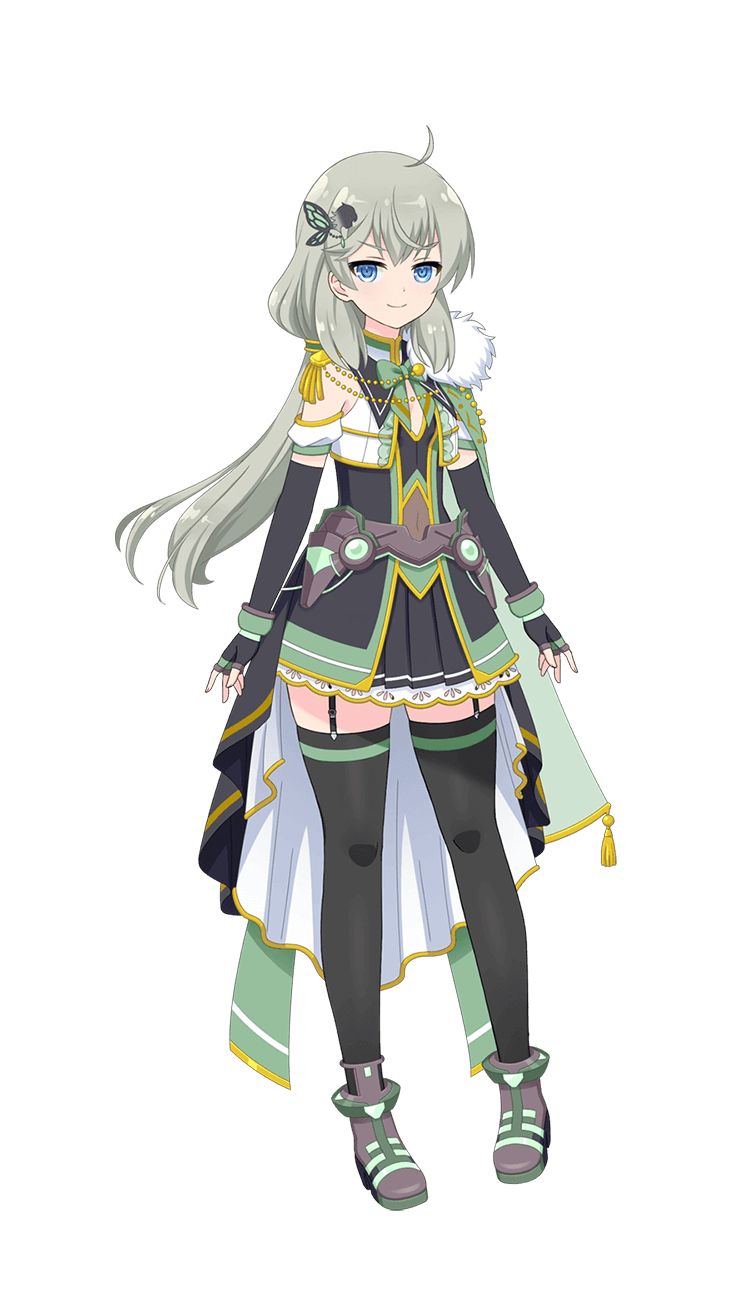 支援衣装 金箱弥宙/黄昏の聖装