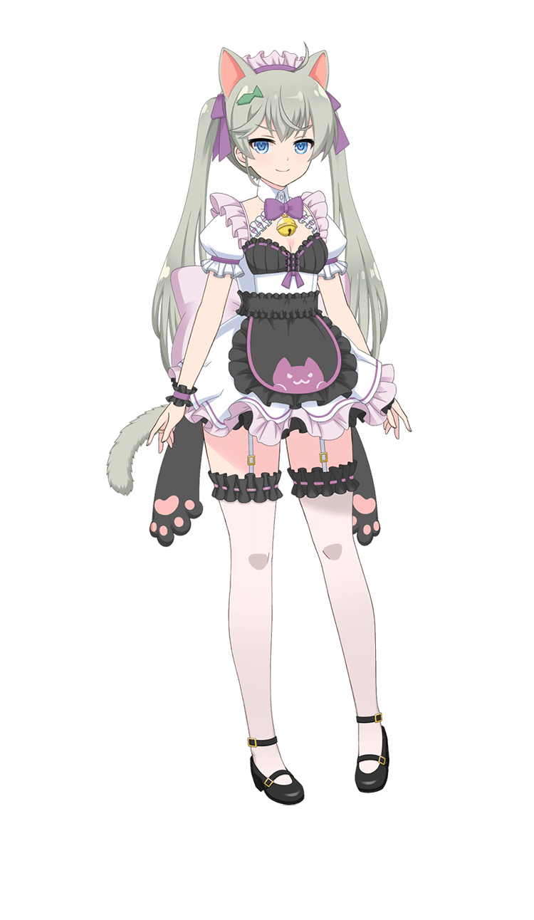 回復衣装 金箱弥宙/ホワイトデーシスターズ