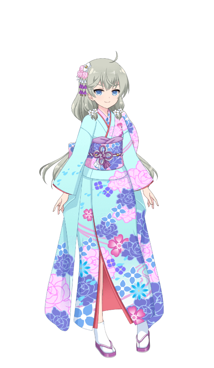 特殊範囲攻撃衣装 金箱弥宙/幸福晴着