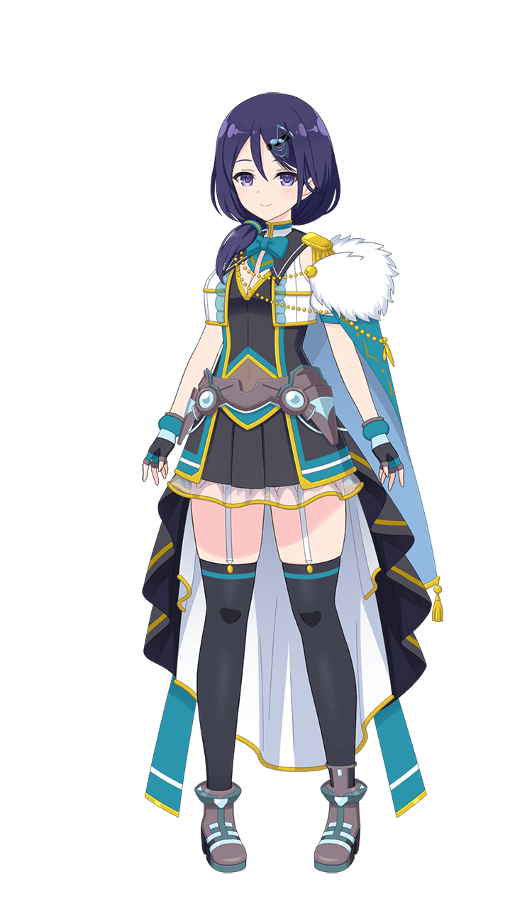 妨害衣装 渡邉茜/黄昏の聖装