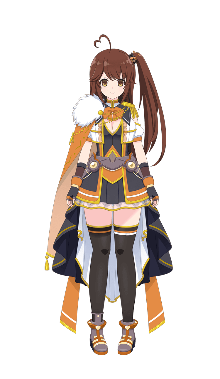 特殊範囲攻撃衣装 高須賀月詩/黄昏の聖装