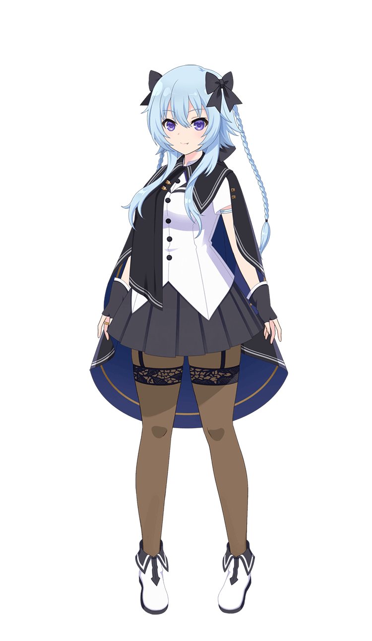 通常単体攻撃衣装 森辰姫/高難度外征レギオン制服