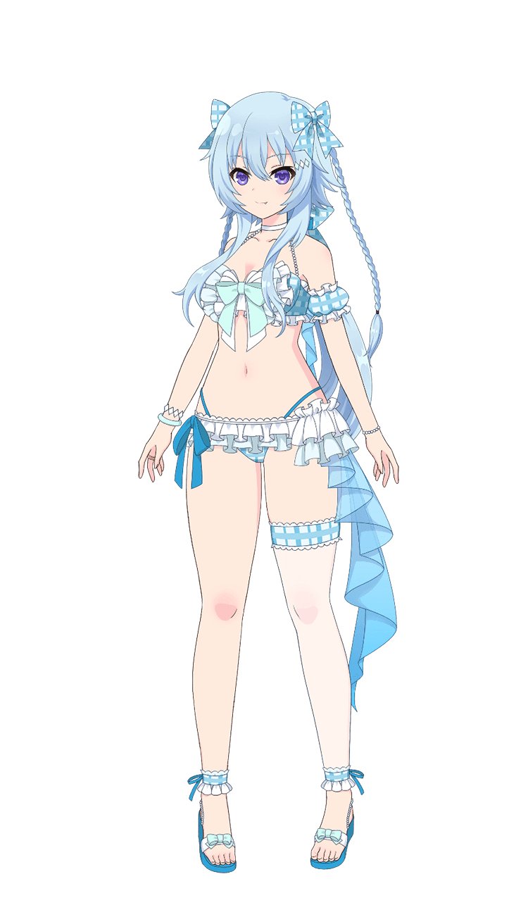 回復衣装 森辰姫/セレスティアルサマー