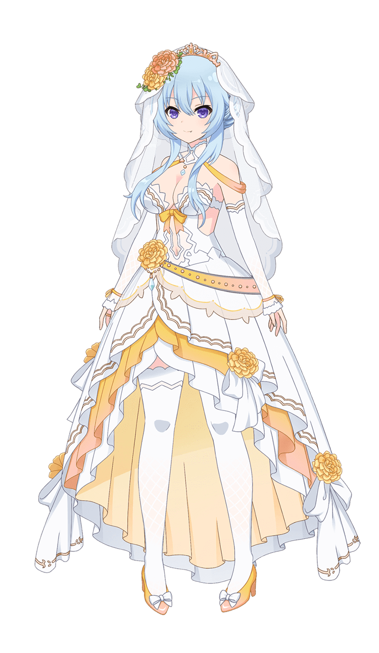 通常範囲攻撃衣装 森辰姫/ミラージュマリアージュ