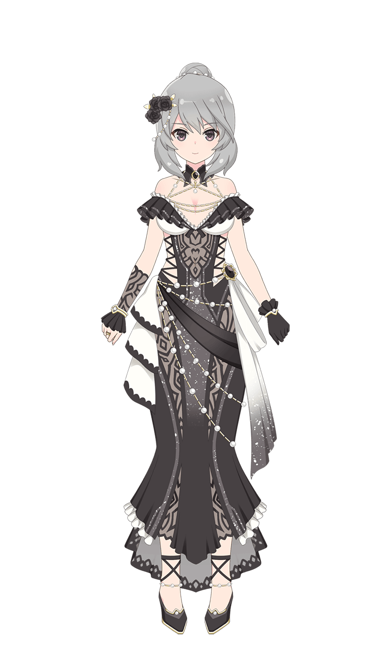 回復衣装 秦祀/ドリーミィパレード