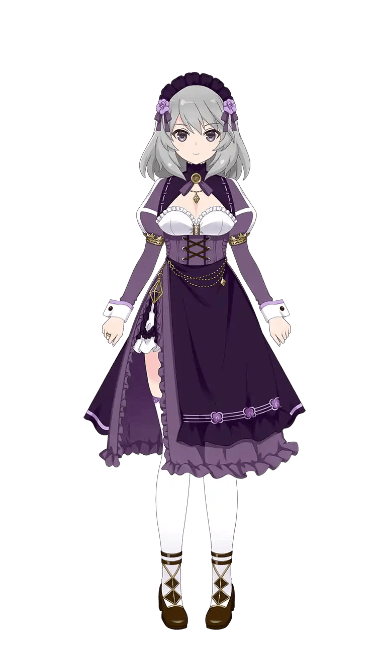 特殊範囲攻撃衣装 秦祀/ショコラメイド