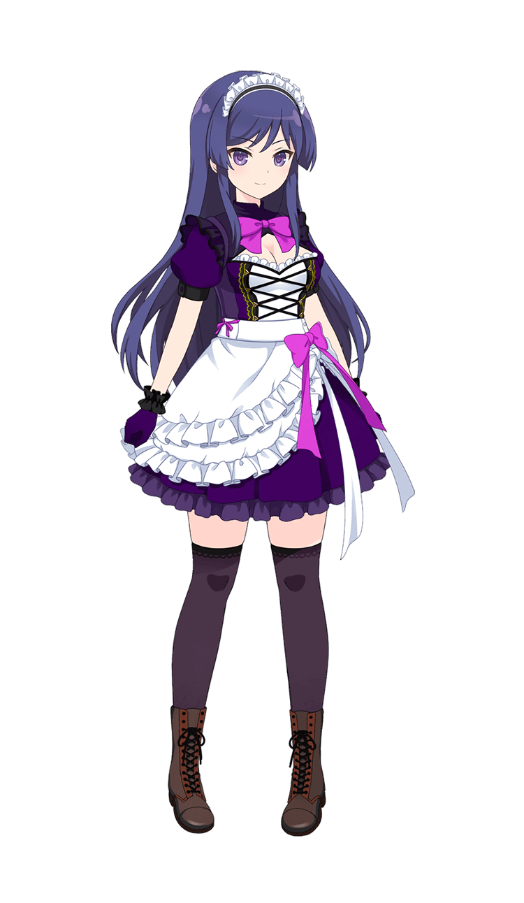 支援衣装 伊東閑/プレシャスメイド