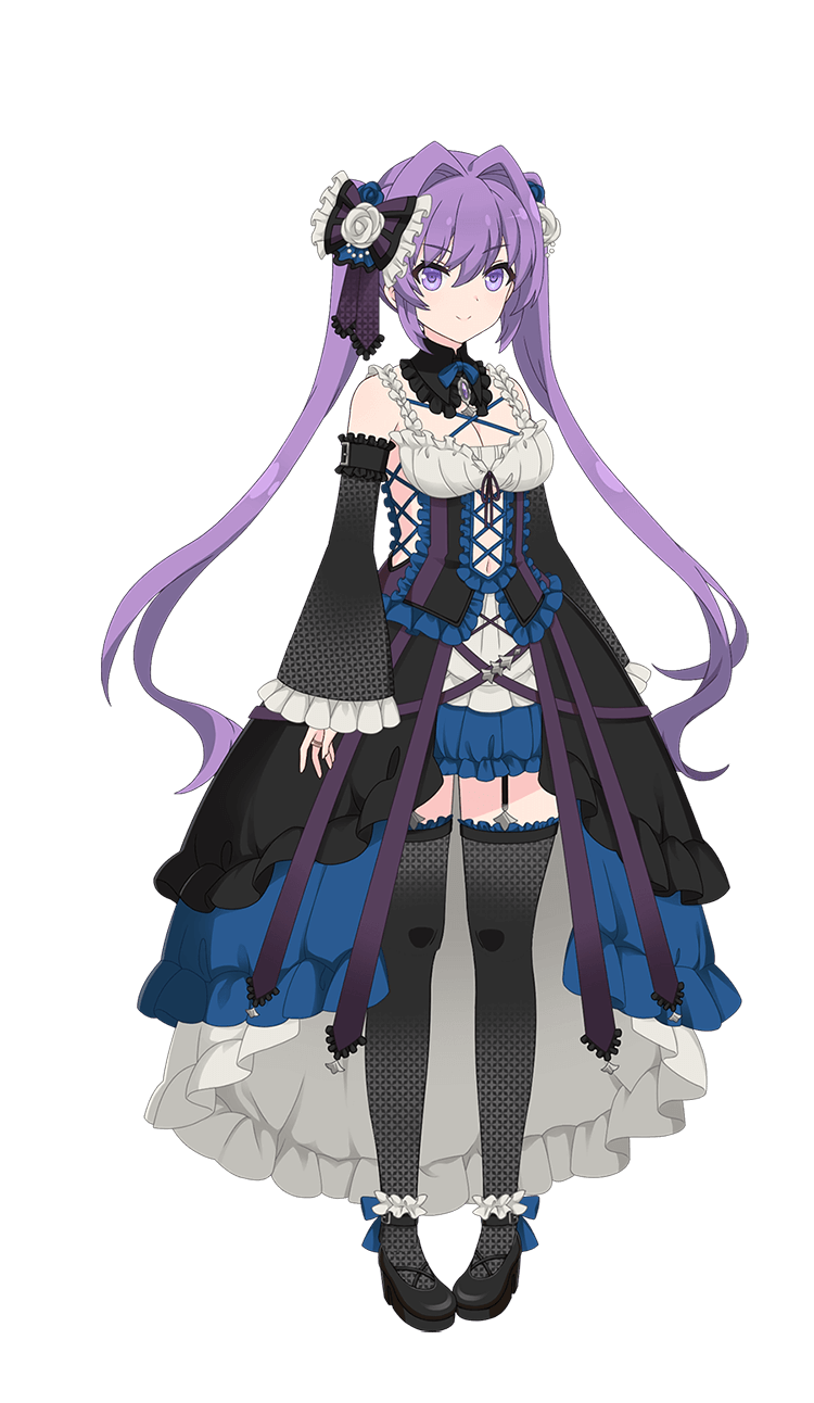 特殊範囲攻撃衣装 妹島広夢/ノクターンミラージュ