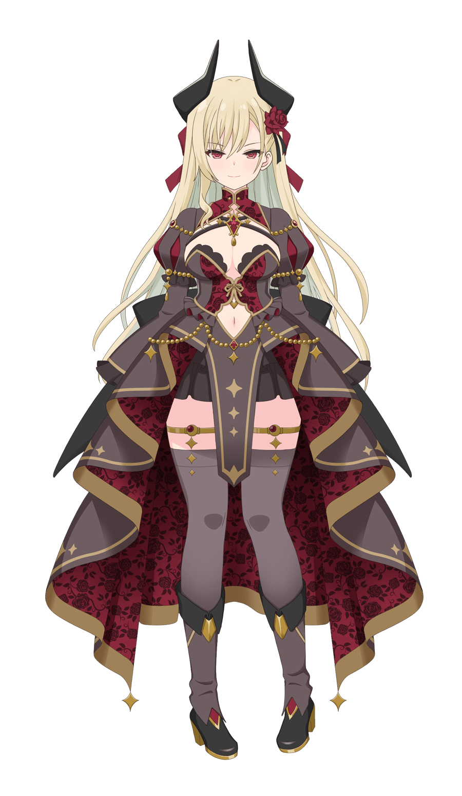 特殊範囲攻撃衣装 岡田綺更/星詠みのアルカナウェア
