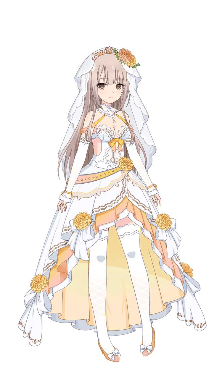 妨害衣装 多田紫恵楽/ミラージュマリアージュ