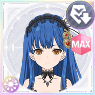 妨害衣装 谷口聖/ノクターンブルーノート