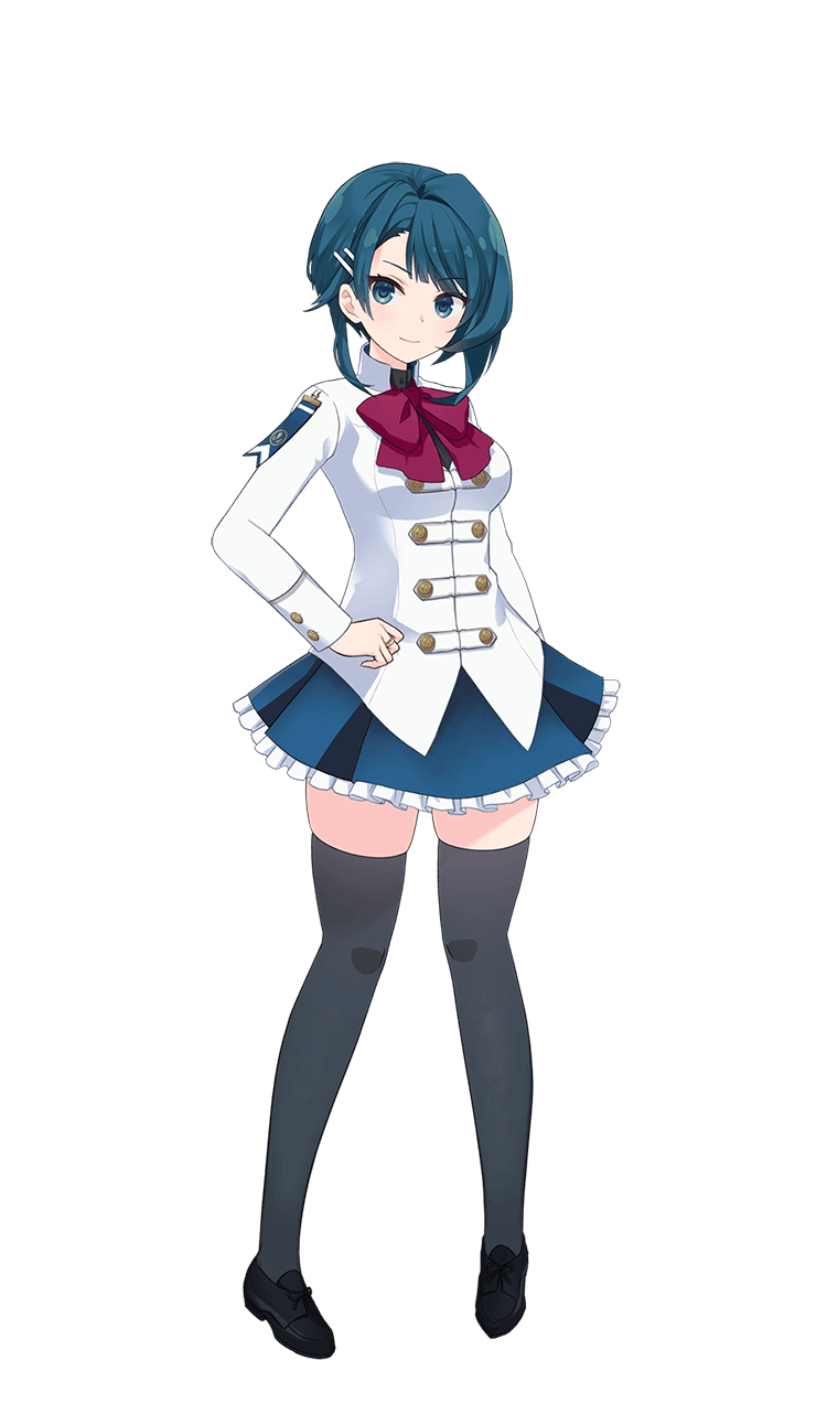 特殊範囲攻撃衣装 相澤一葉/エレンスゲ標準制服