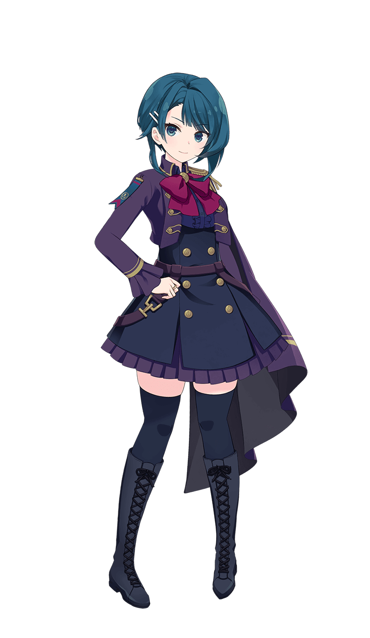 通常範囲攻撃衣装 相澤一葉/エレンスゲオーダー