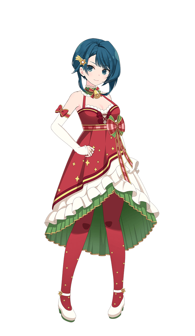 特殊範囲攻撃衣装 相澤一葉/ハッピージングルベル