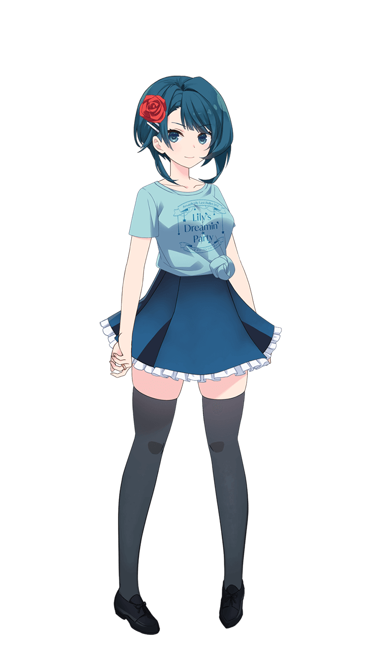 妨害衣装 相澤一葉/Dreamin’☆Party