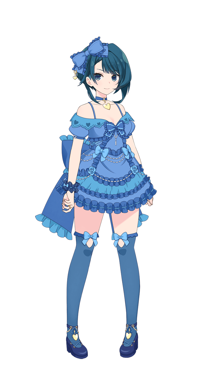 特殊範囲攻撃衣装 相澤一葉/ハピネスロリータ