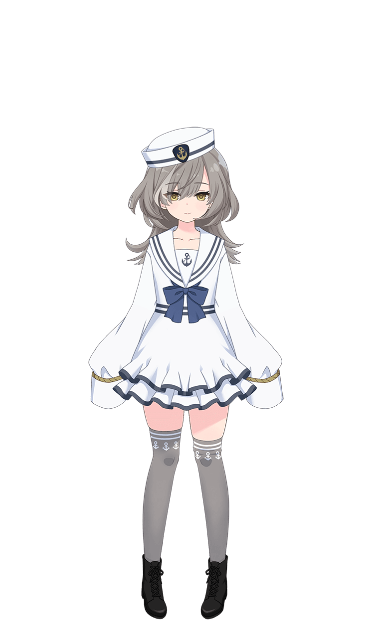 特殊範囲攻撃衣装 佐々木藍/マリンセーラー