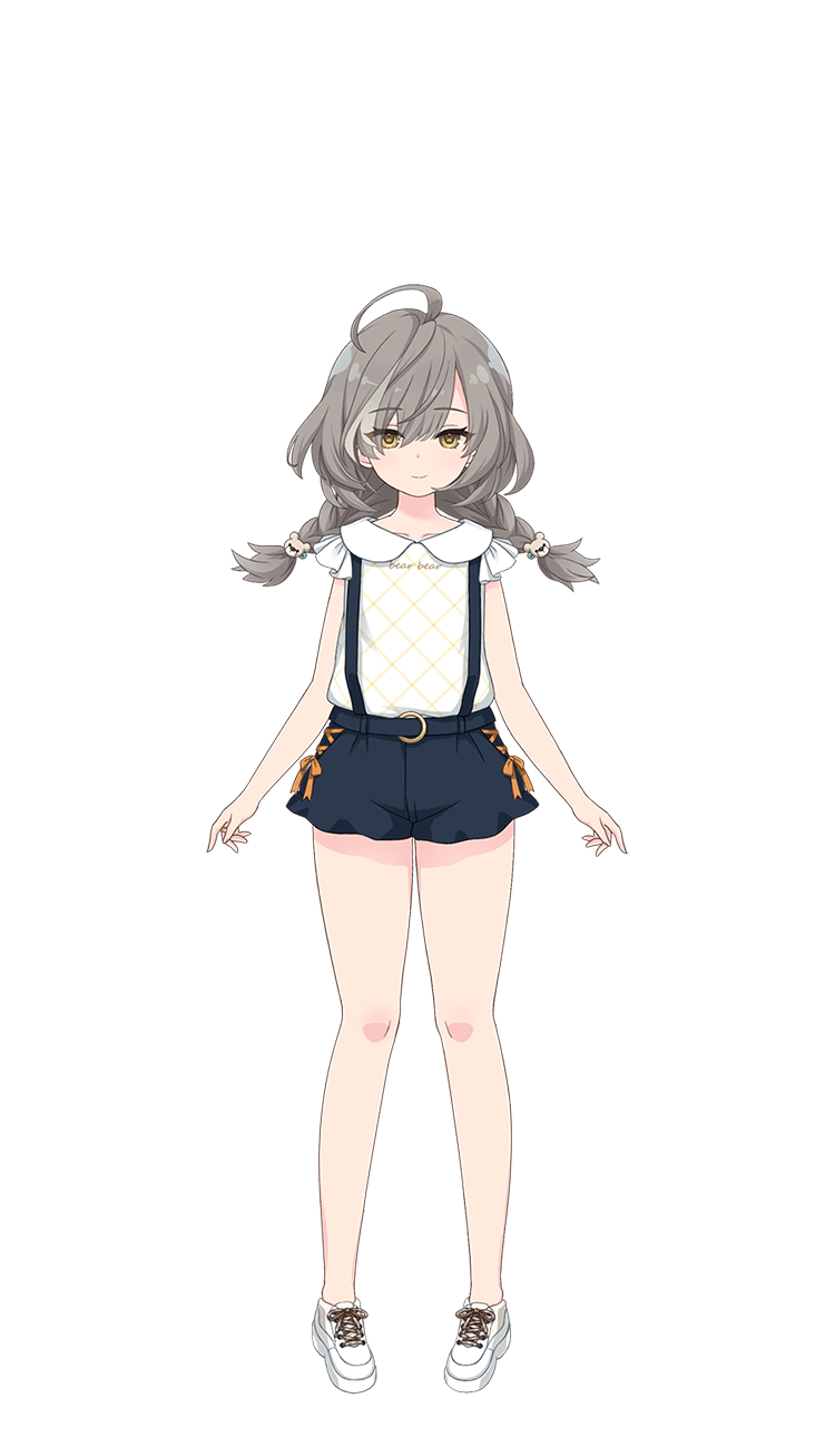 特殊単体攻撃衣装 佐々木藍/サマースタイル