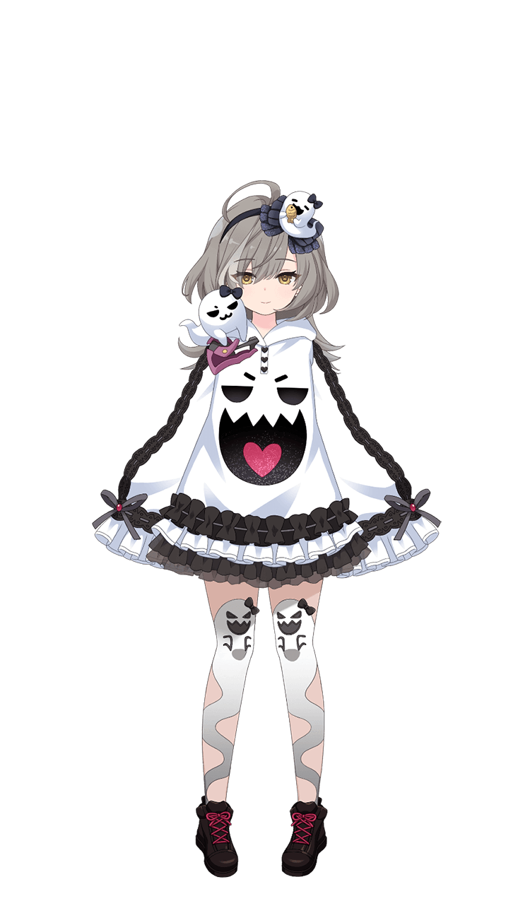 妨害衣装 佐々木藍/ハッピーハロウィン