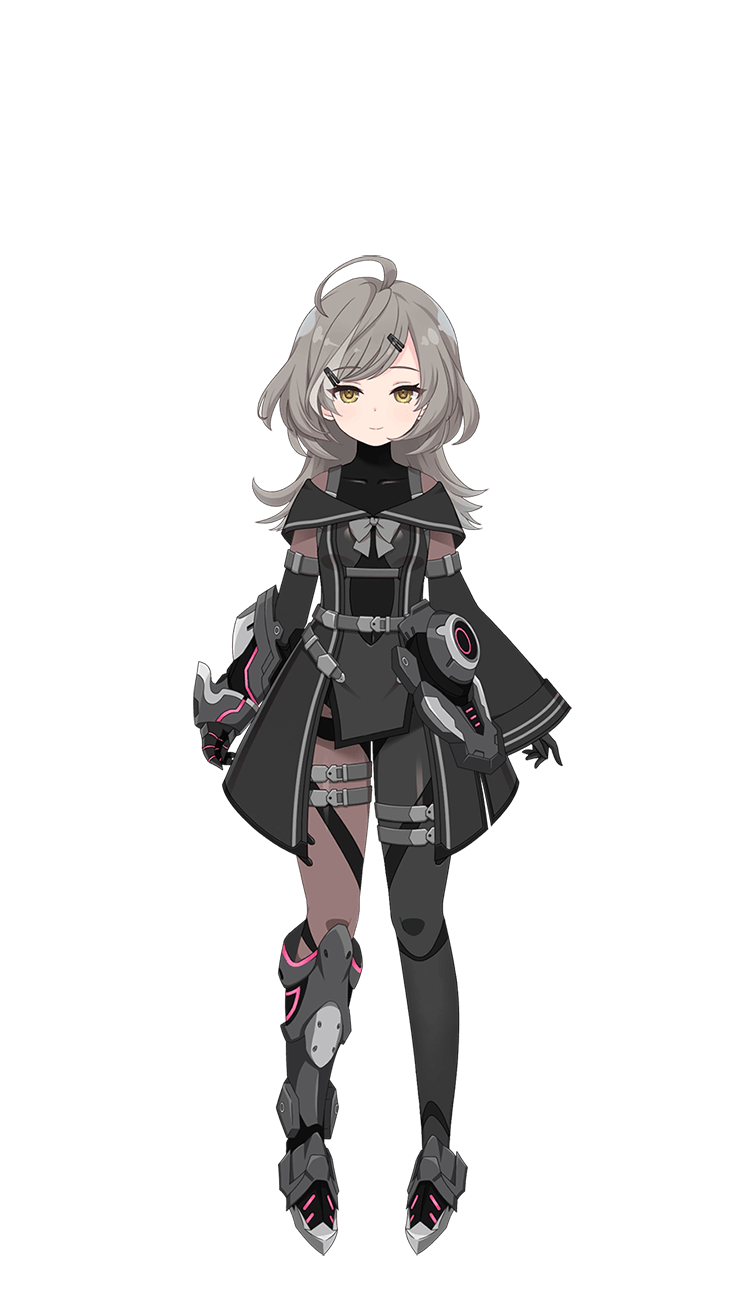 特殊範囲攻撃衣装 佐々木藍/ソルギナックシステム