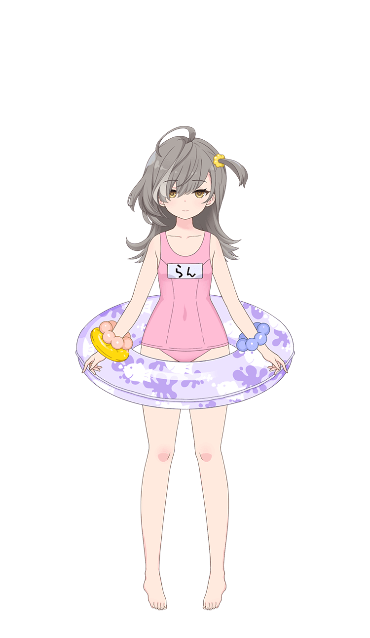 妨害衣装 佐々木藍/リリティカルサマーα