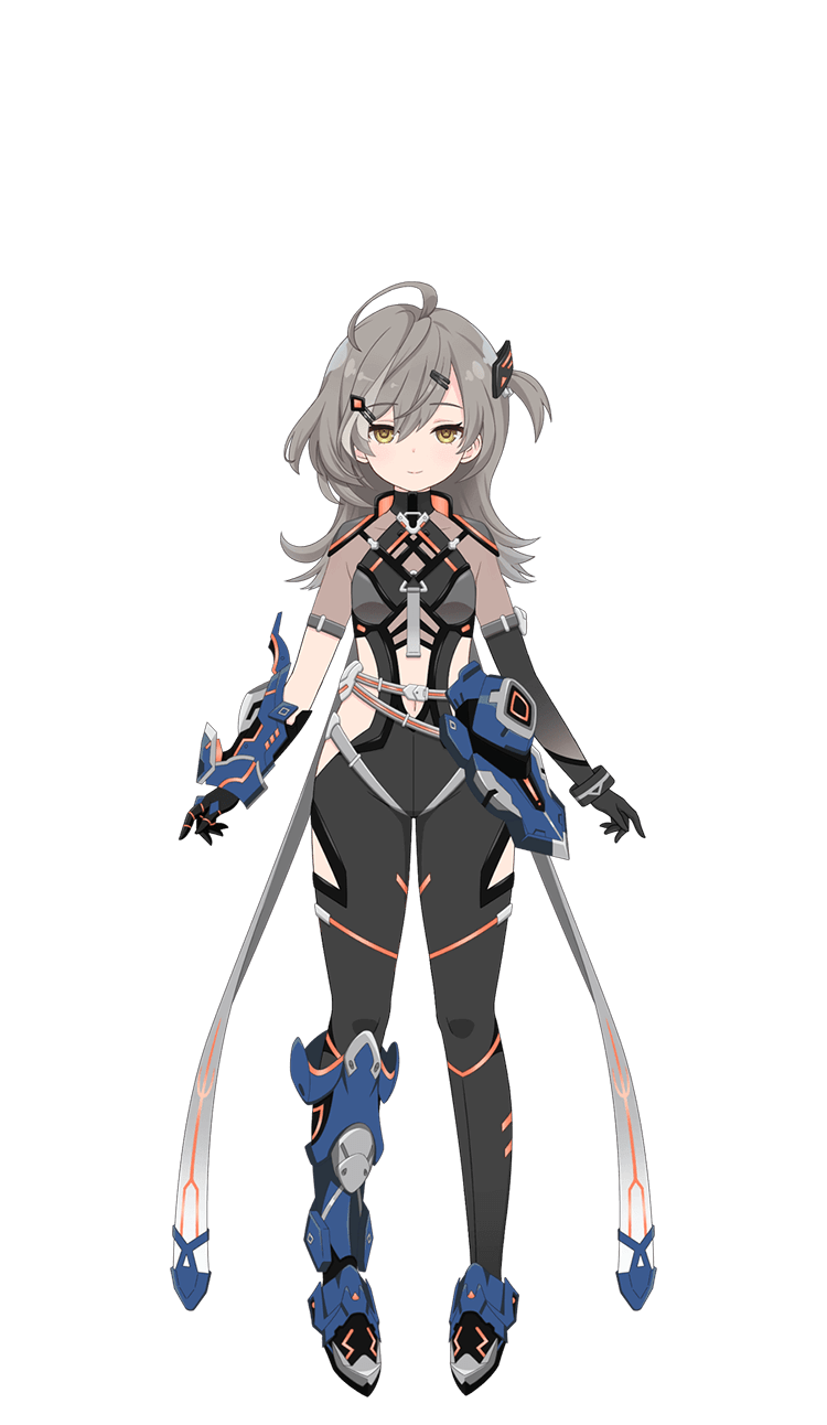 回復衣装 佐々木藍/SSバスター