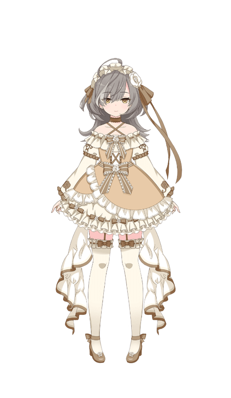 回復衣装 佐々木藍/アンティークロリータ