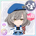 特殊範囲攻撃衣装 佐々木藍/ブルーガード