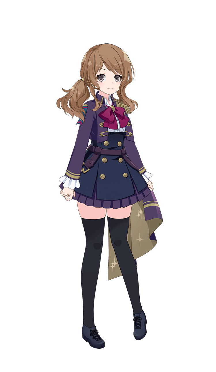 特殊単体攻撃衣装 飯島恋花/エレンスゲオーダー