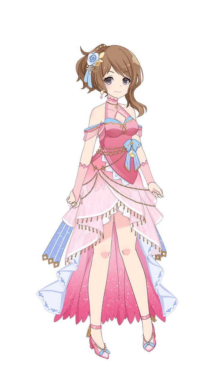 回復衣装 飯島恋花/ドリーミィパレード(回復)