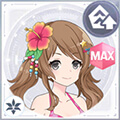 支援衣装 飯島恋花/ウェーブスタースタイル