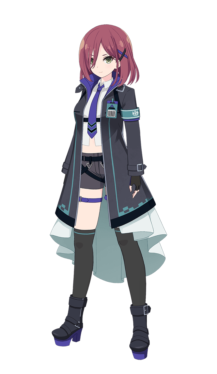 特殊範囲攻撃衣装 初鹿野瑤/ブリッツアングリフ