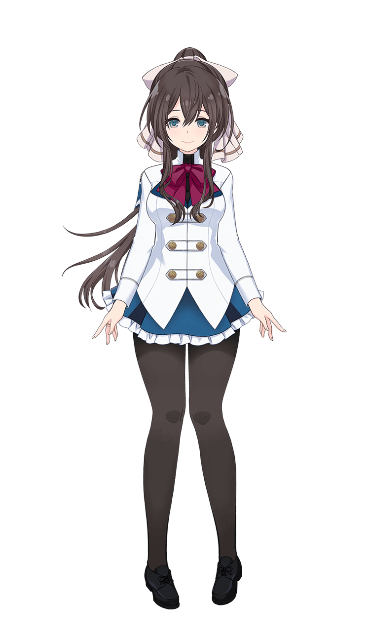 特殊範囲攻撃衣装 芹沢千香瑠/エレンスゲ標準制服