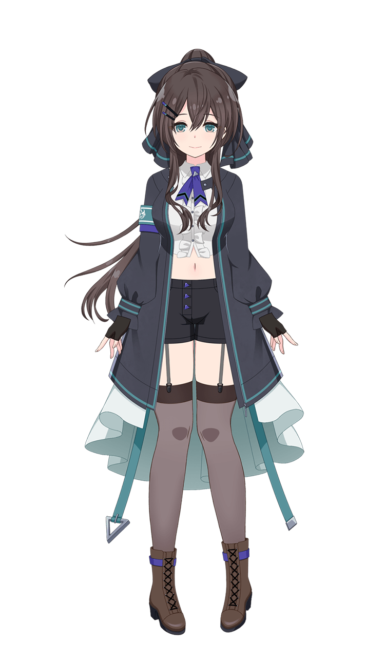 通常範囲攻撃衣装 芹沢千香瑠/ブリッツアングリフ