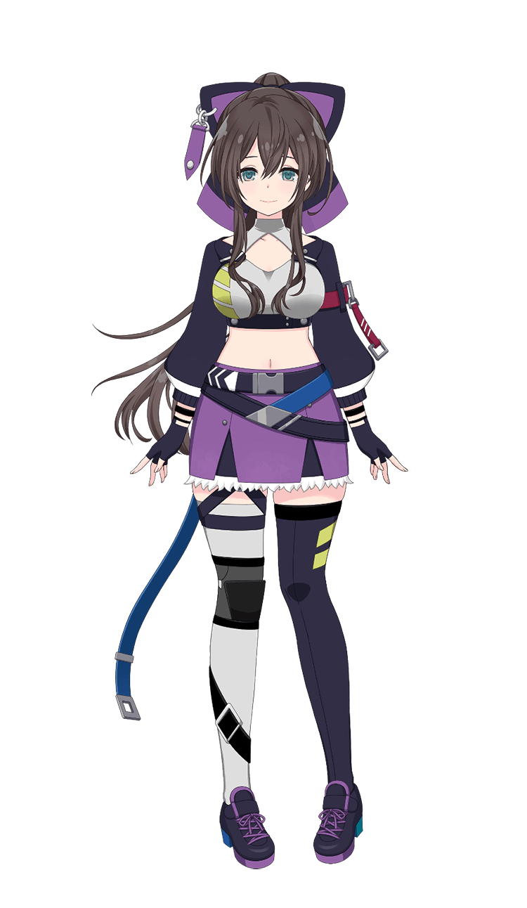 支援衣装 芹沢千香瑠/ナイトリキャプチャー