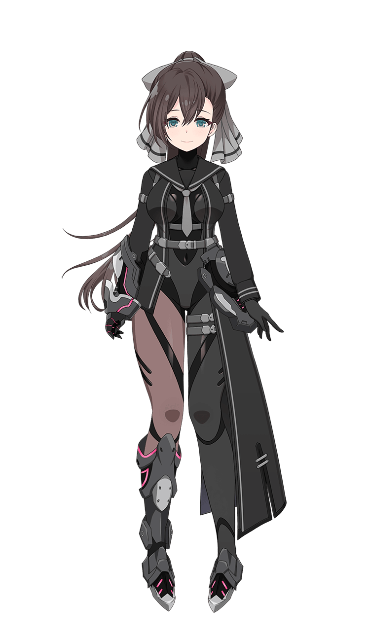 回復衣装 芹沢千香瑠/ソルギナックシステム