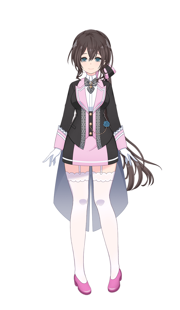 特殊範囲攻撃衣装 芹沢千香瑠/ドリーミィパレード