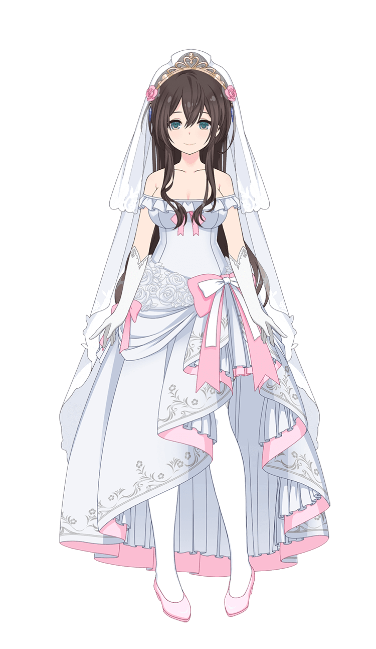 通常範囲攻撃衣装 芹沢千香瑠/ミラージュマリアージュ