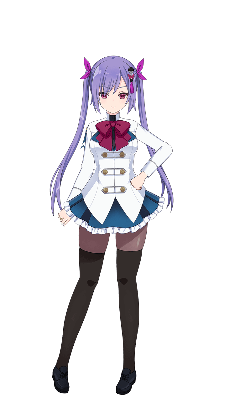 妨害衣装 松村優珂/エレンスゲ標準制服