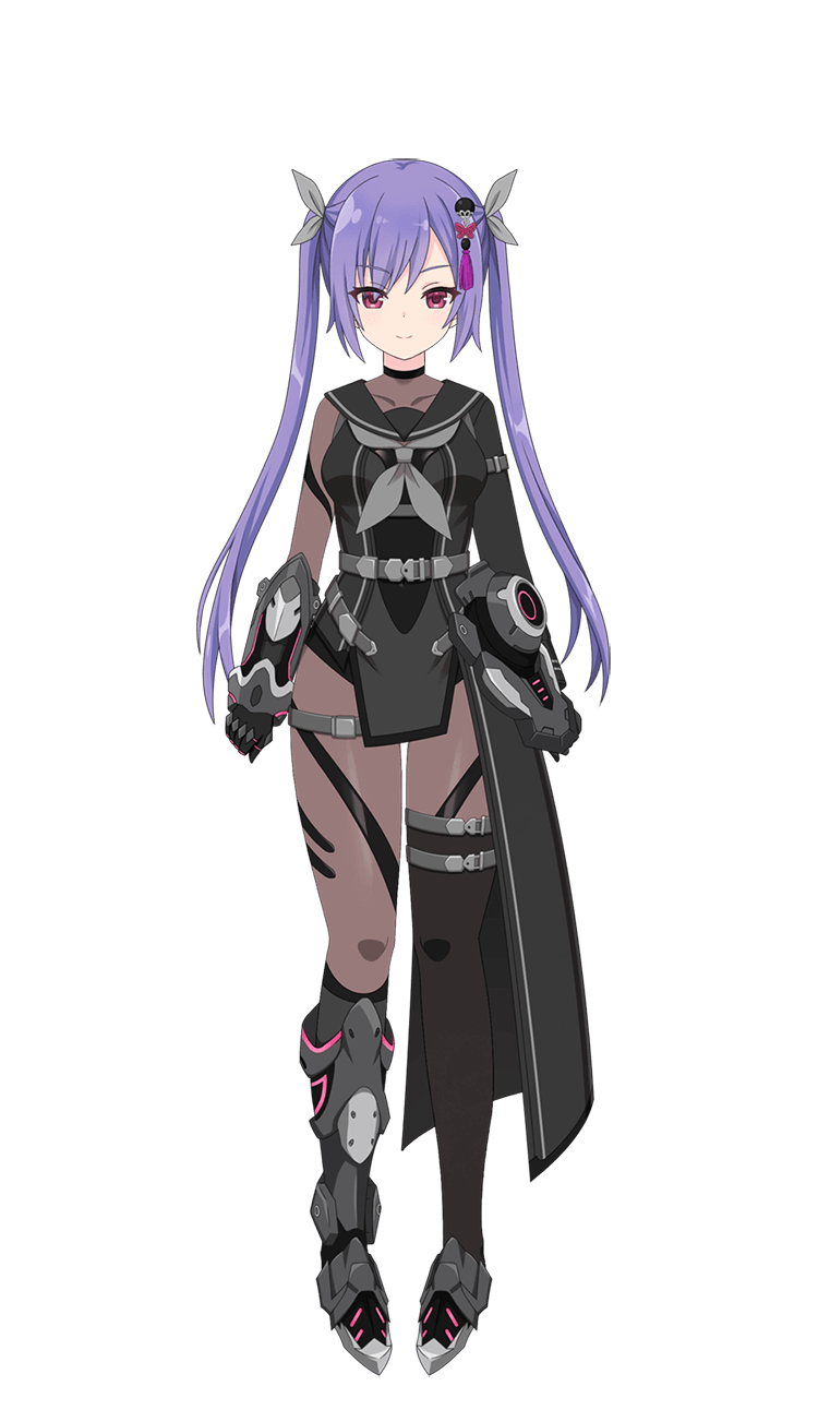 通常範囲攻撃衣装 松村優珂/ソルギナックシステム