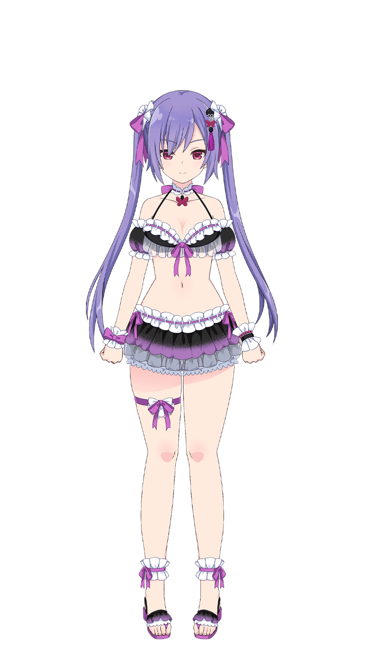 特殊範囲攻撃衣装 松村優珂/リリティカルサマー