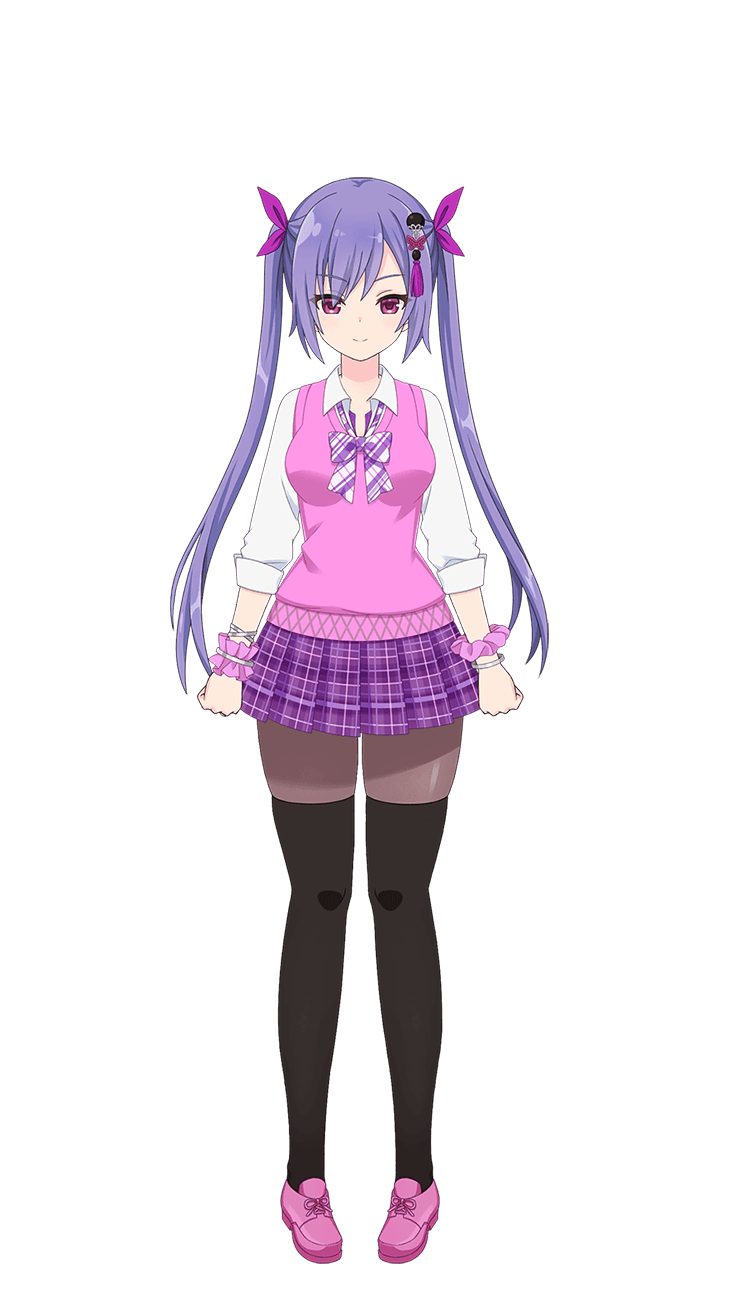 妨害衣装 松村優珂/アカデミックスタイル