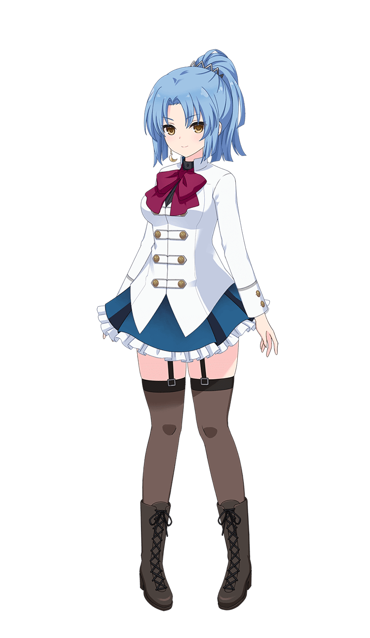 特殊範囲攻撃衣装 牧野美岳/エレンスゲ標準制服